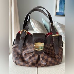 Louis Vuitton Sistina PM - shoulder handbag